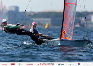 29er WorldChampionship 2024 - 06Aug2024 - Photo: Sailing.Pics/Mogens Hansen - Aarhus Sejlklub - Aarhus - Denmark (29er WorldChampionship 2024 - 06Aug2024 - Photo: Sailing.Pics/Mogens Hansen - Aarhus Sejlklub - Aarhus - Denmark, ASCII, 113 components,